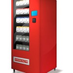 Boardshort Vending Machine at the standard 