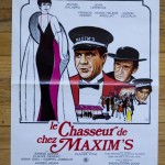 le chasseur de chez Maaxim's 1