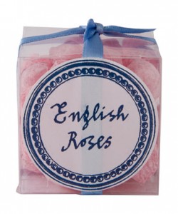 ENGLISH rose by rococo on fashiondailymag.com 